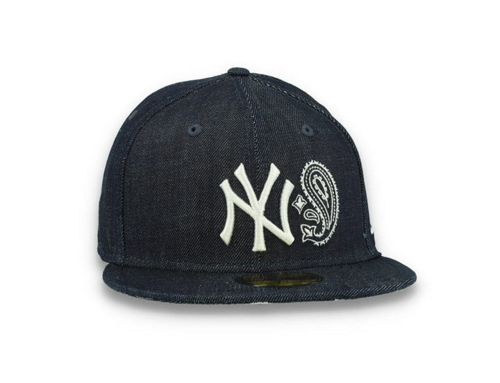 59FIFTY Paisley Denim NY Yankees - LOKK