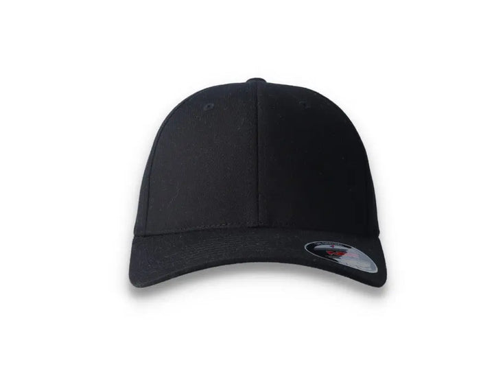 Flexfit Cap Black Baseball 6277 - LOKK