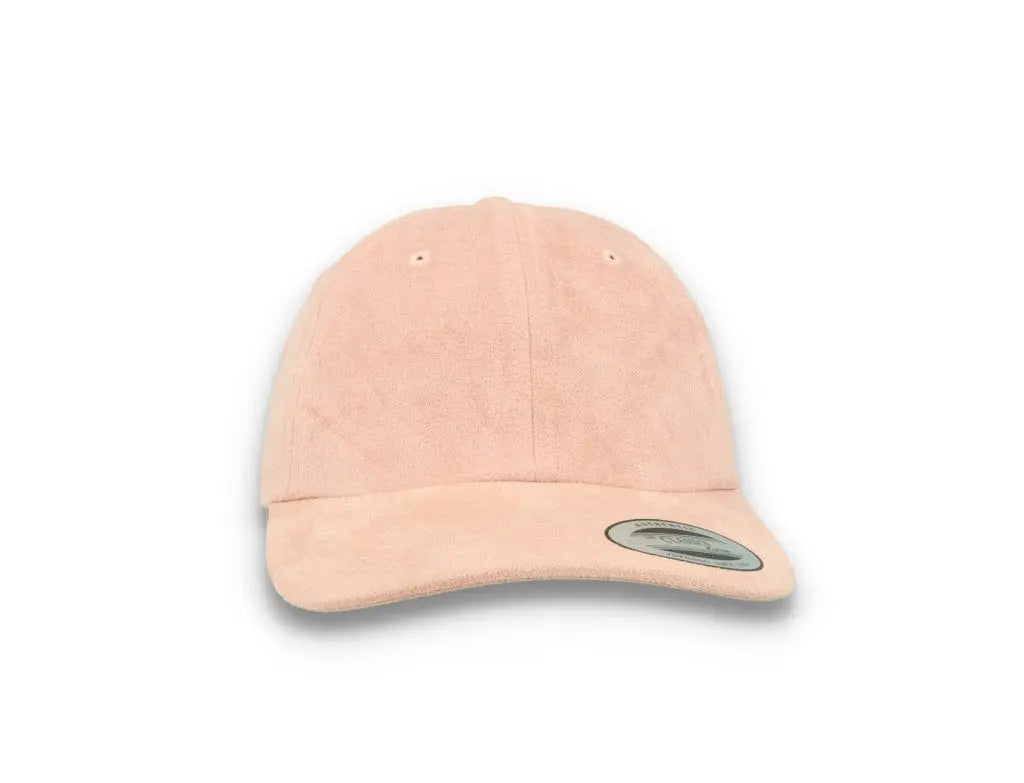 Flexfit 6245VC Velour Cap Light Rose - LOKK