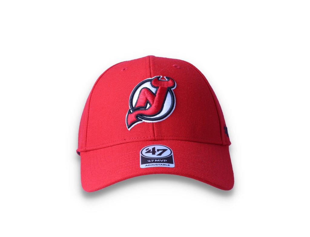 Cap New Jersey Devils NHL MVP Red - LOKK