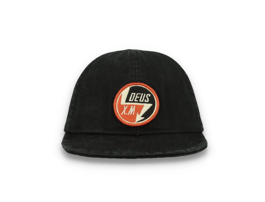 Kopex Short Visor Cap Black - LOKK