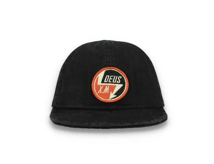 Kopex Short Visor Cap Black - LOKK