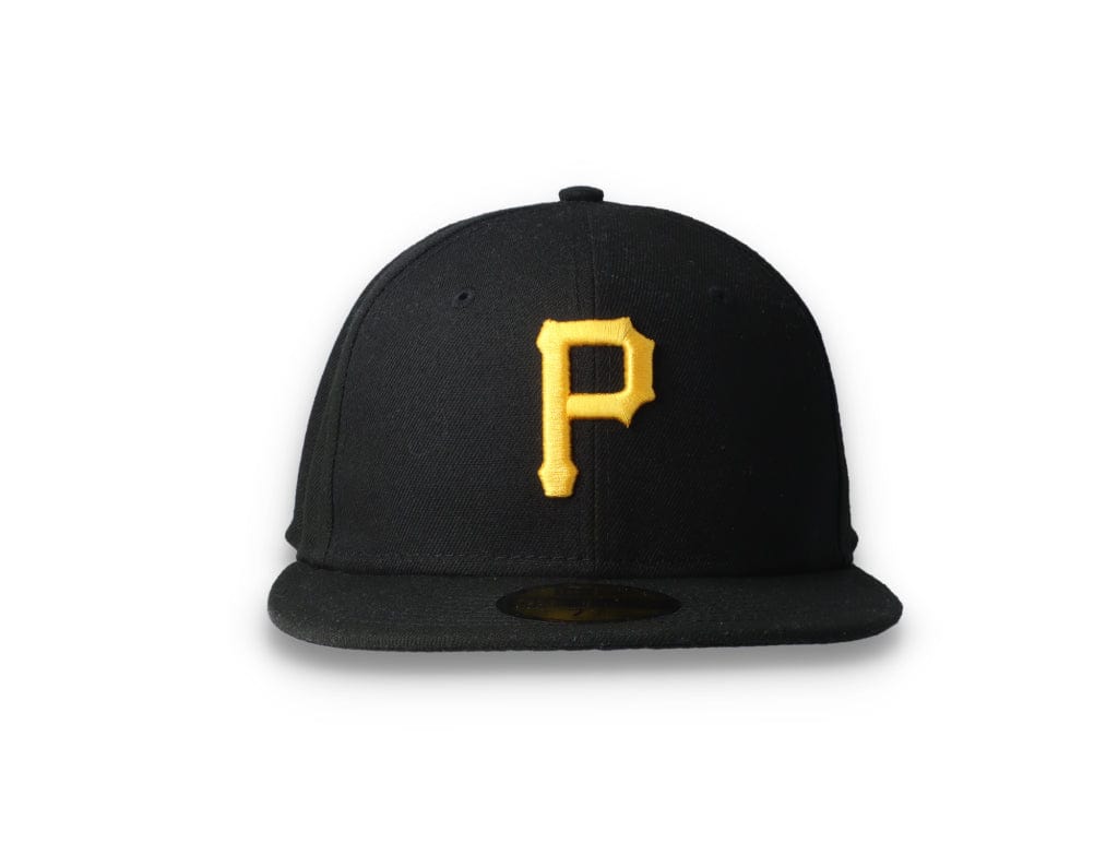 59FIFTY AC Perf  Pittsburgh Pirates Game Steelers Official Team Color - LOKK