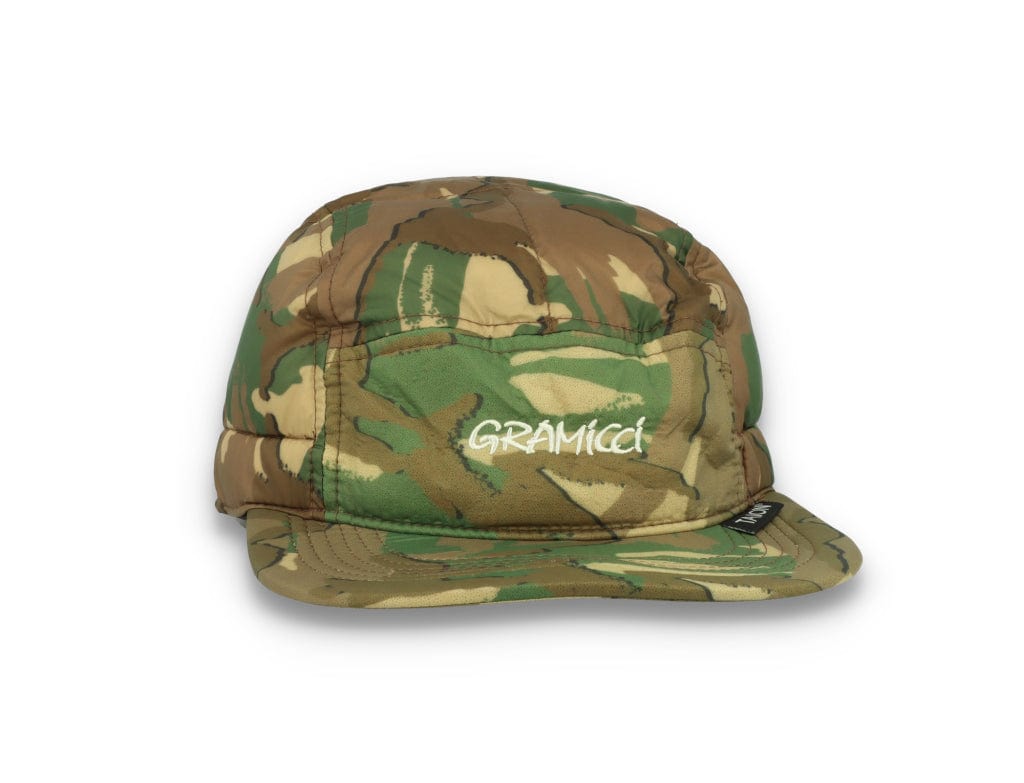 Taion x Gramicci Down Cap Camo - LOKK