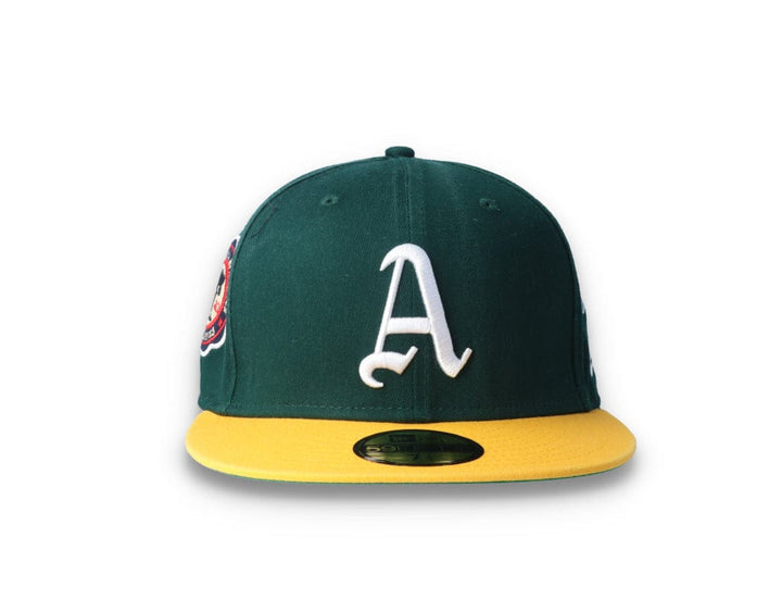 59FIFTY Oakland Athletics Coops Patch - LOKK