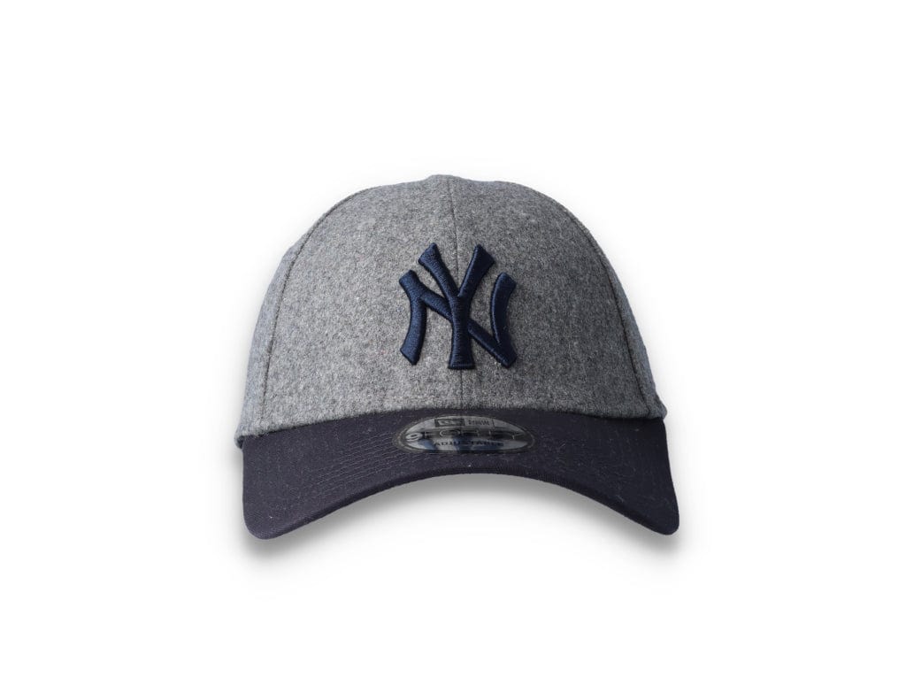 9FORTY Melton Crown NY Yankees Grey/Navy - LOKK