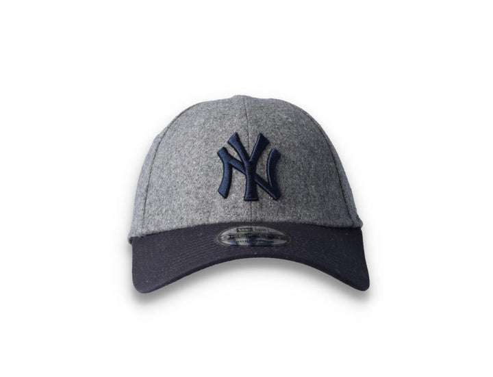 9FORTY Melton Crown NY Yankees Grey/Navy - LOKK