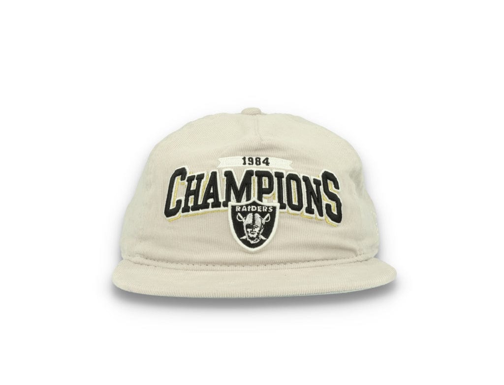 League Champions Golfer Las Vegas Raiders  Dolphin Grey - LOKK