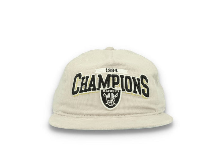 League Champions Golfer Las Vegas Raiders  Dolphin Grey - LOKK
