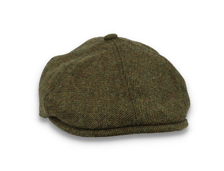 Sixpence Barbour Claymore Bakerboy Olive Twill - LOKK