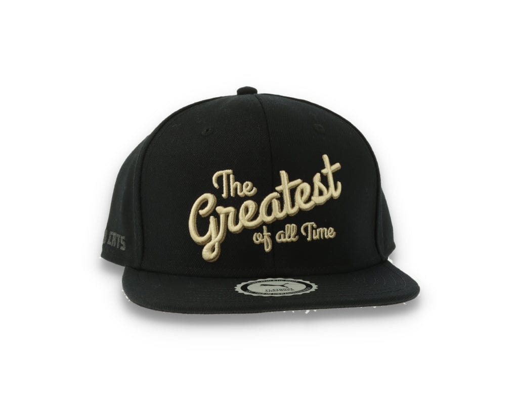 Hometown Heroes 4.2 FB Cap Puma Black - LOKK