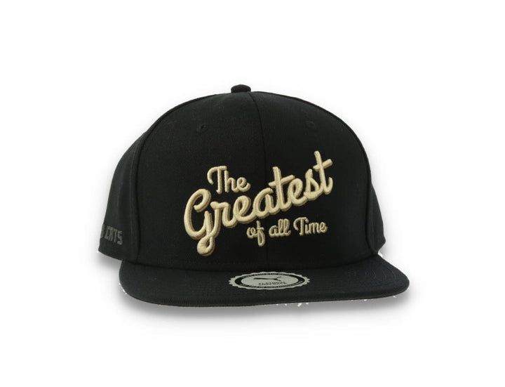 Hometown Heroes 4.2 FB Cap Puma Black - LOKK