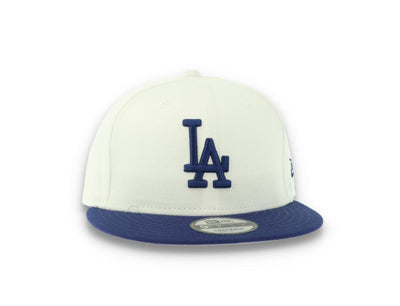9FIFTY White Crown LA Dodgers