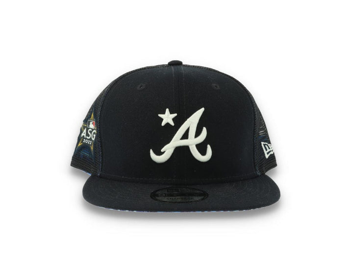9FIFTY Snapback Atlanta Braves All Star Game Patch - LOKK