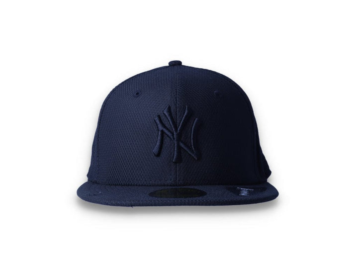 59FIFTY NY Yankees Diamond Era Black - LOKK