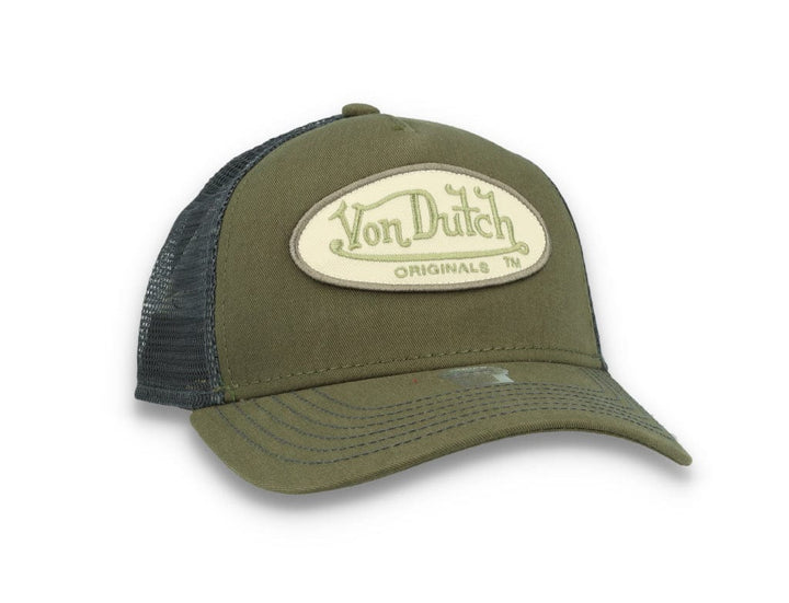 Trucker Boston Khaki/Grey - LOKK