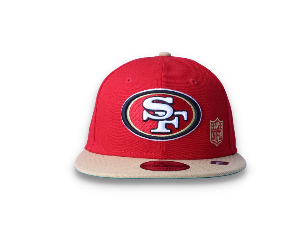 9FIFTY Team Arch San Francisco 49ers - LOKK