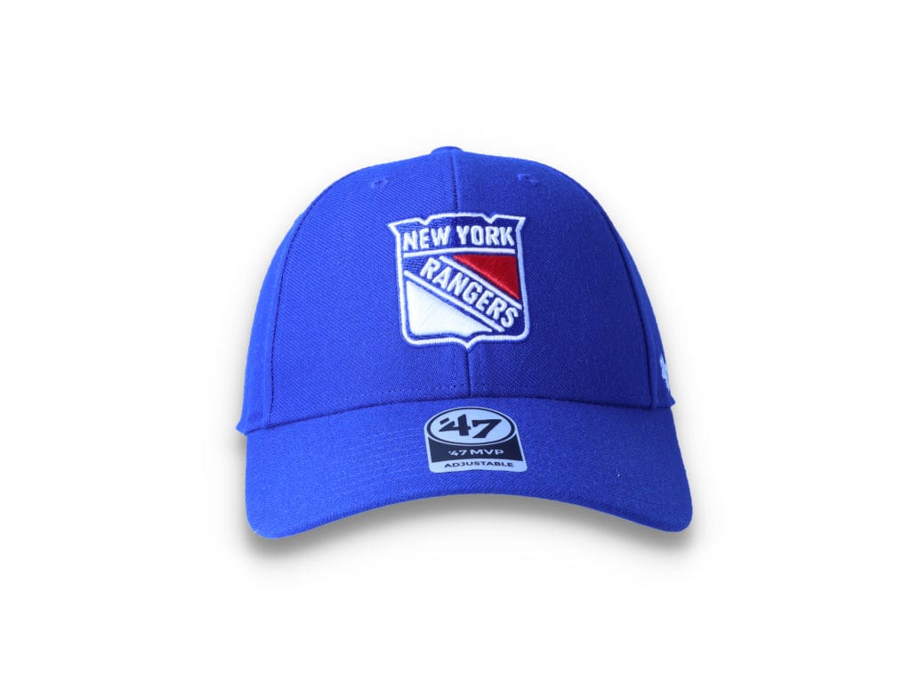 New York Rangers Cap 47 MVP Royal Blue - LOKK