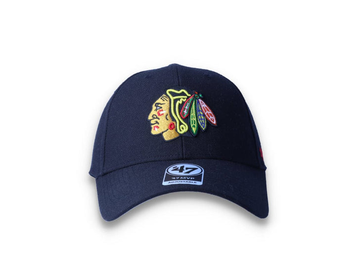 47 MVP Chicago Blackhawks BLACK - LOKK