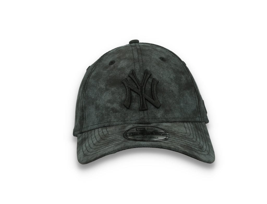 9FORTY Texture NY Yankees Black - LOKK