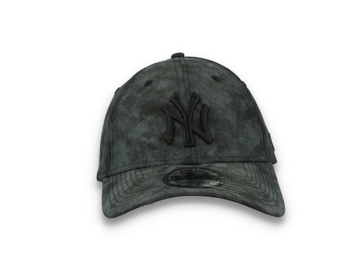 9FORTY Texture NY Yankees Black - LOKK