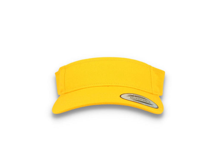 Sun Visor Curved Magic Mango - Yupoong 8888 - LOKK