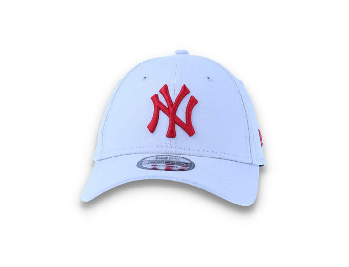 9FORTY League Essential NY Yankees Stone/Hot Red - LOKK