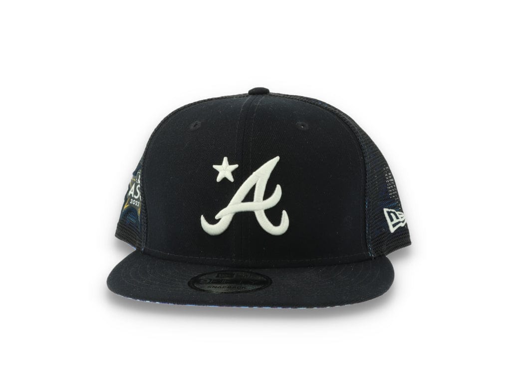 9FIFTY Snapback Atlanta Braves All Star Game Patch - LOKK