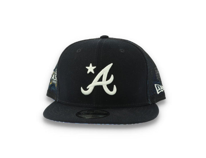 9FIFTY Snapback Atlanta Braves All Star Game Patch - LOKK