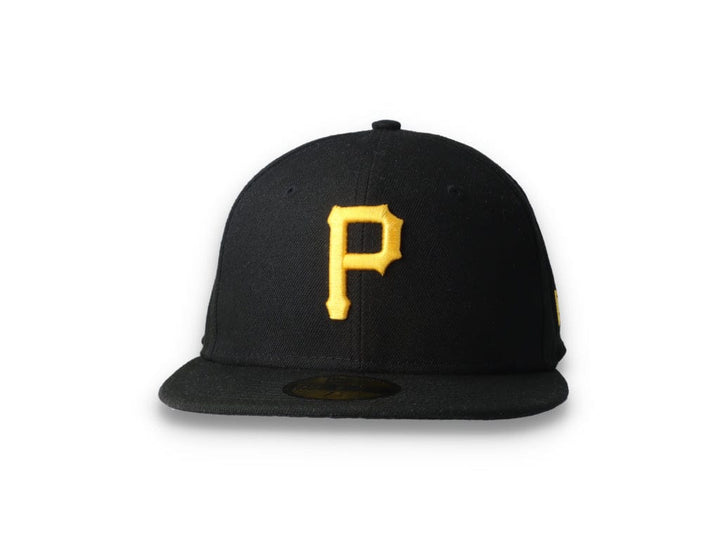 59FIFTY AC Perf  Pittsburgh Pirates Game Steelers Official Team Color - LOKK