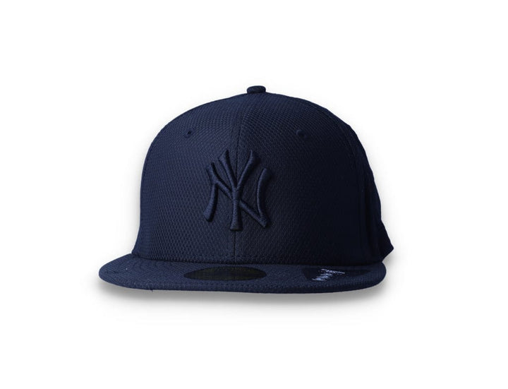 59FIFTY NY Yankees Diamond Era Black - LOKK