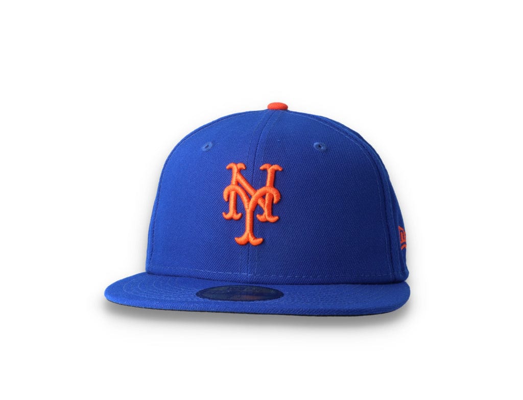 59FIFTY AC Perf  New York Mets Game Ne Official Team Color