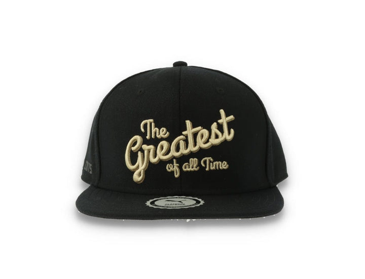 Hometown Heroes 4.2 FB Cap Puma Black - LOKK