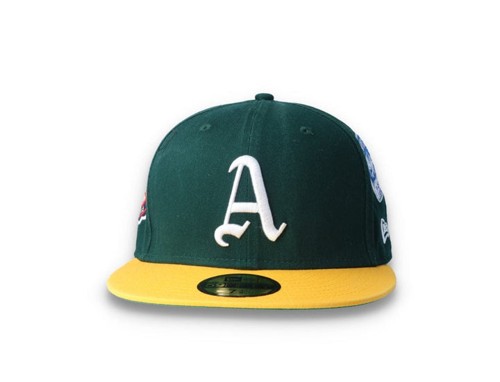 59FIFTY Oakland Athletics Coops Patch - LOKK