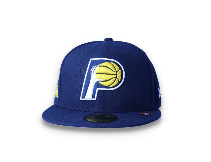 59FIFTY Indiana Pacers NBA City Edition Official - LOKK