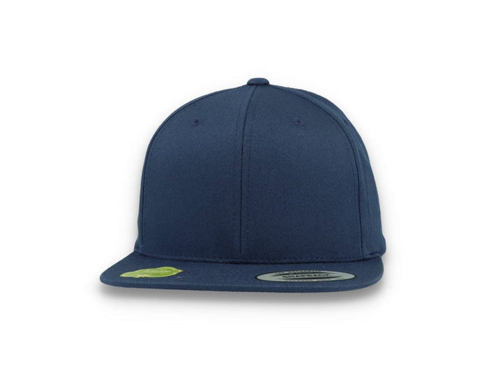 Yupoong 6089OC Organic Cotton Snapback Navy - LOKK