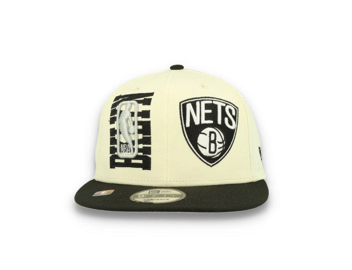 9FIFTY Brooklyn Nets NBA Draft 222 - LOKK