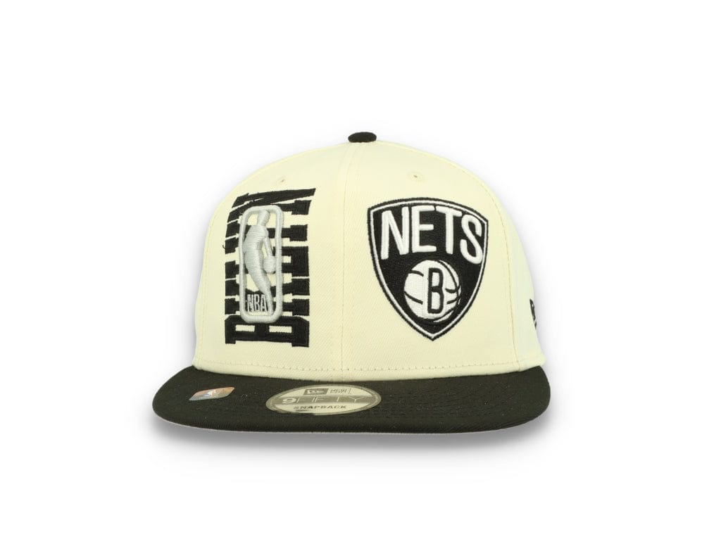 9FIFTY Brooklyn Nets NBA Draft 222