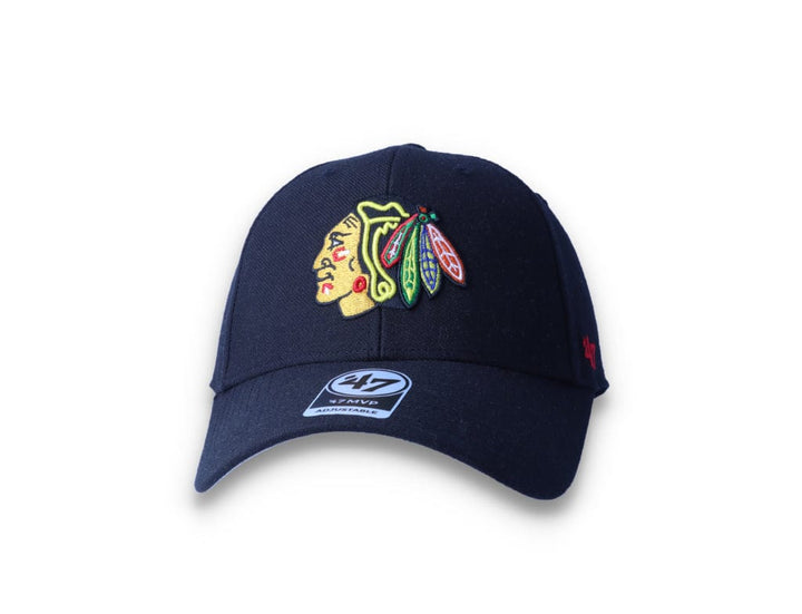47 MVP Chicago Blackhawks BLACK - LOKK