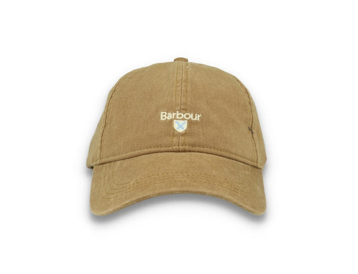 Barbour Cascade Sports Cap Butternut - LOKK