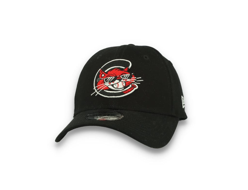 Cap Black 9FORTY Minor League Patch Charleston Alley Cats - LOKK