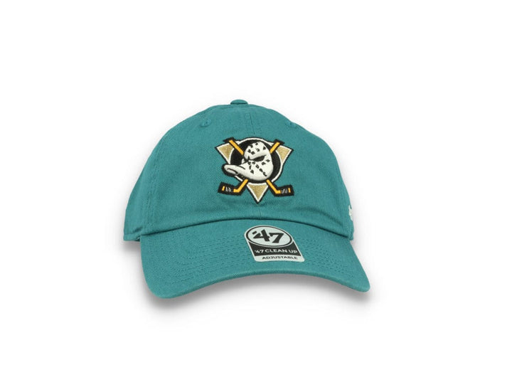 Anaheim Ducks NHL 47 Clean Up- Dark Teal - LOKK