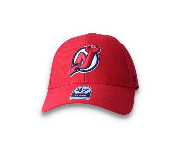 Cap New Jersey Devils NHL MVP Red - LOKK