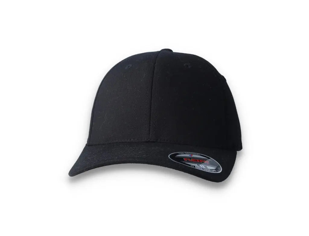 Flexfit Cap Black Baseball 6277 - LOKK
