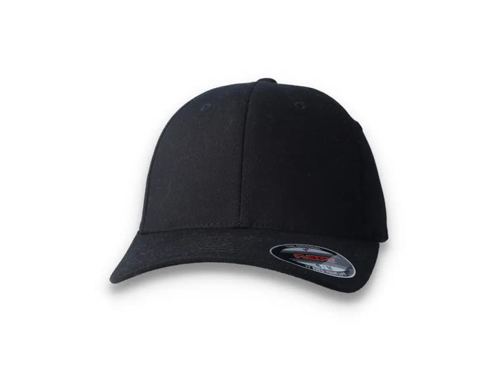 Flexfit Cap Black Baseball 6277 - LOKK