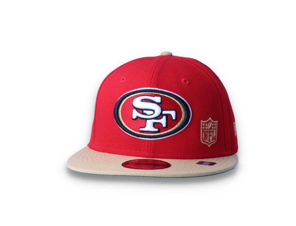 9FIFTY Team Arch San Francisco 49ers - LOKK