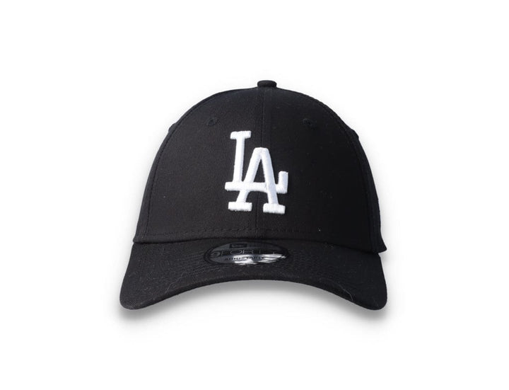 9FORTY League Essential Los Angeles Dodgers Black/White - LOKK
