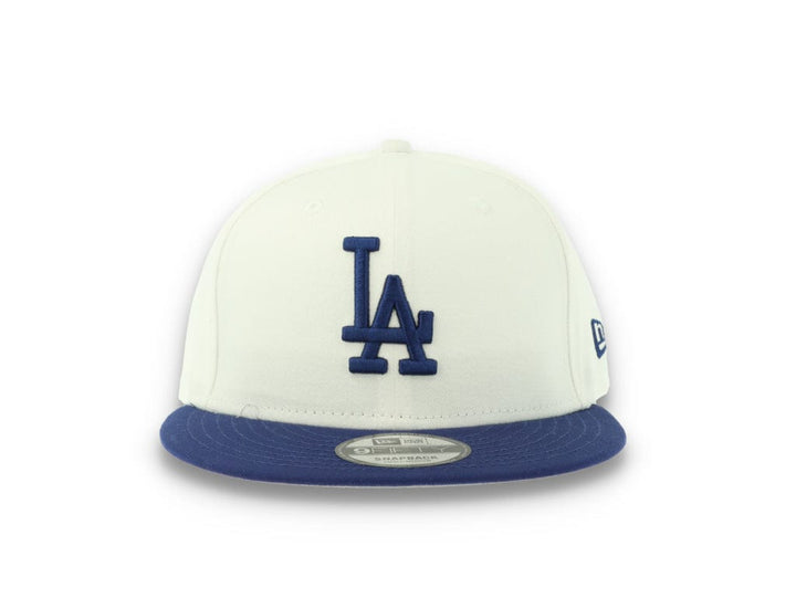 9FIFTY White Crown LA Dodgers - LOKK