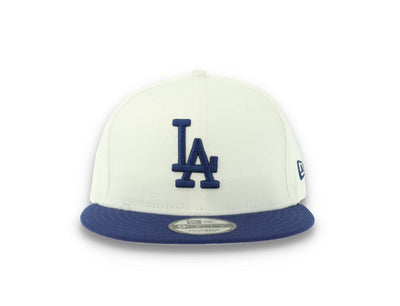 9FIFTY White Crown LA Dodgers