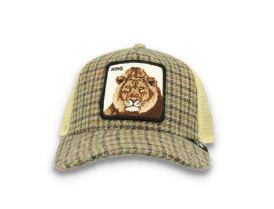 Goorin Animal Farm Trucker Cap Lodge King